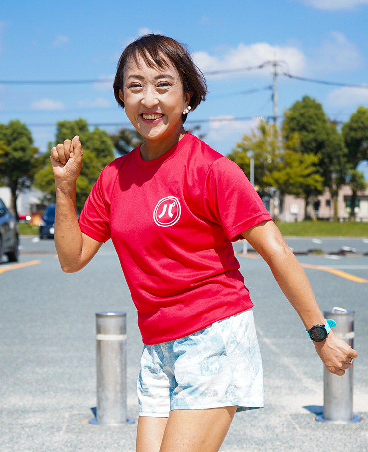 増田智恵子さん