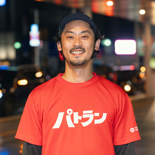 代表理事 立花 祐平