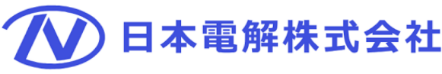 日本電解株式会社のロゴ